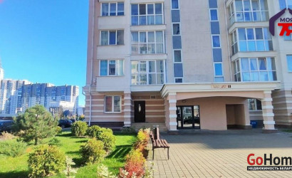 Купить 1-комнатную квартиру, Минск, Мястровская ул., 1 (Центральный район). Фото 18