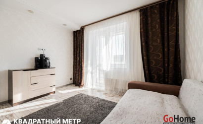 Купить 1-комнатную квартиру, Минск, Хоружей ул., 10/2 (Советский район). Фото 3