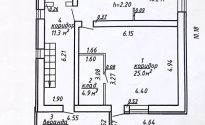 Купить дом, Тулово, Центральная, 59, 12.77 соток. Фото 4