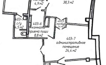 Аренда офиса, Минск, Шафарнянская ул., 11,  132.3 кв.м.. Фото 13