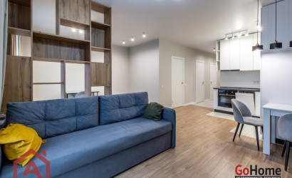 Купить 2-комнатную квартиру, Минск, Михаила Савицкого, 8 (Октябрьский район). Фото 12