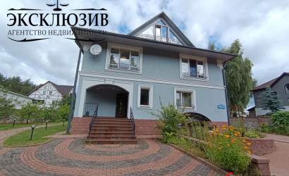 Купить дом, Колодищи, Васильевская ул., 46, 16 соток. Фото 3
