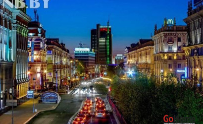 Снять 1-комнатную квартиру на сутки, Минск, ул. Карла Маркса, д. 33 (Центральный район). Фото 2