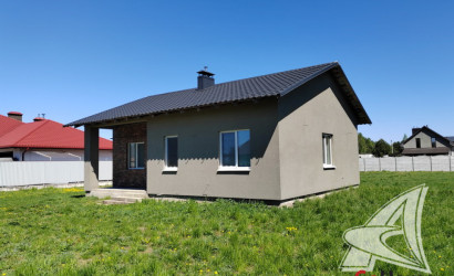 Купить дом, Большие Радваничи, Радваничский с/с, 15 соток. Фото 2