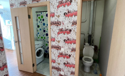 Снять 1-комнатную квартиру на сутки, Калинковичи, Дзержинского, 144. Фото 5