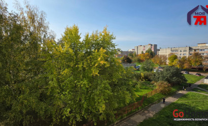 Купить 3-комнатную квартиру, Молодечно, Франтишка Скорины ул., 27. Фото 9