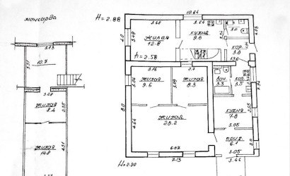 Купить дом, Могилев, Салтановская, 4.74 соток. Фото 12