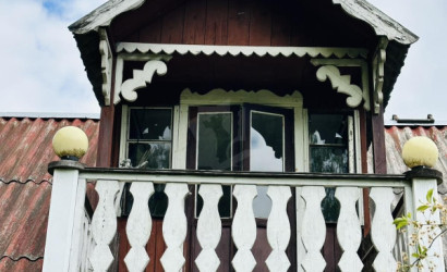 Купить дом в деревне, МЕДТЕХНИК, 6.7 соток. Фото 3