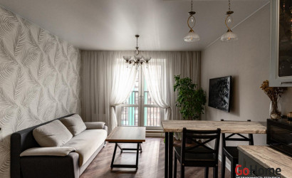 Купить 1-комнатную квартиру, Минск, Беды ул., 44 (Советский район). Фото 3