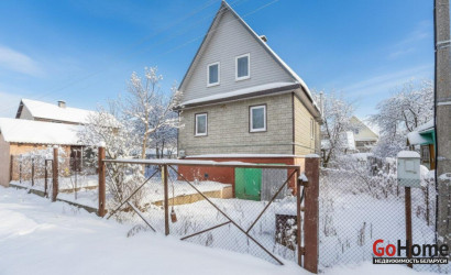 Купить дом в деревне, Яблоко, 5 соток. Фото 16