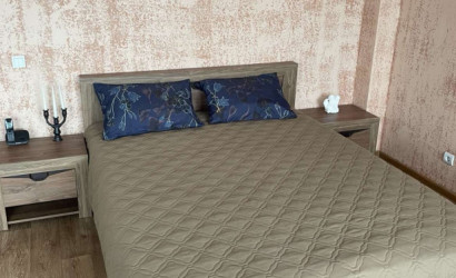 Снять 1-комнатную квартиру на сутки, Минск, ул. Чюрлениса, д. 6 (Московский район). Фото 4