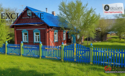 Купить дом, Полоцк, Крупской ул., 21, 6 соток. Фото 1