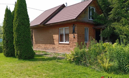 Купить коттедж, Городняны, Центральная, 18 соток. Фото 1