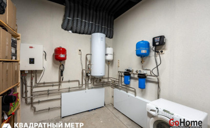 Купить дом, Пристромы, Садовая ул., 31/Б, 13.47 соток. Фото 35