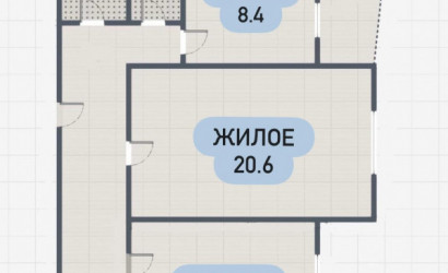 Купить 2-комнатную квартиру, Брест, Московская ул.. Фото 2