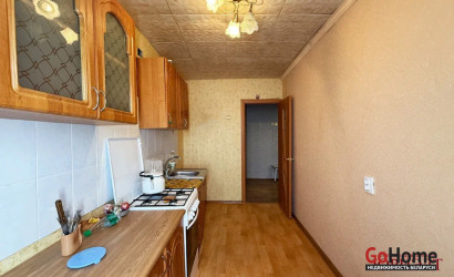 Купить 1-комнатную квартиру, Витебск, 2-я Змитрока Бядули, 1. Фото 3