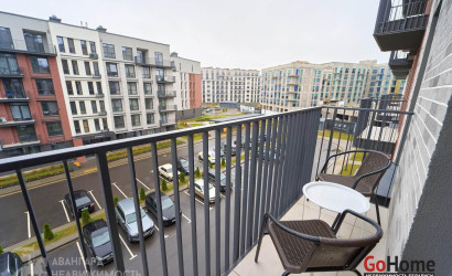 Купить 1-комнатную квартиру, Минск, Виталия Цвирко ул., 74 (Советский район). Фото 20