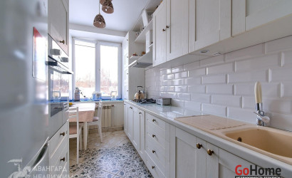 Купить 2-комнатную квартиру, Дачный, Центральная ул., 6. Фото 9