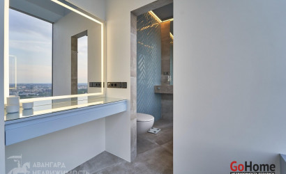 Купить 3-комнатную квартиру, Минск, Кальварийская ул., 16 (Фрунзенский район). Фото 23