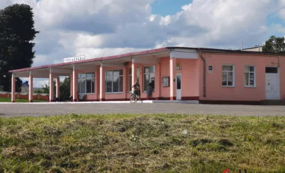  1-этаж.(71.8 м2), Зельва(Вокзальная)