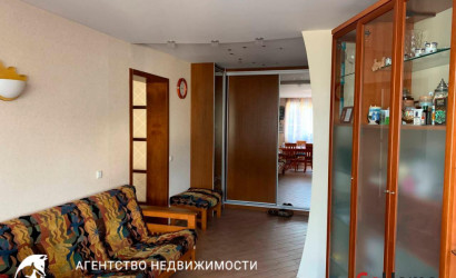 Снять 4-комнатную квартиру, Минск, Веры Хоружей ул. 16 (Советский район). Фото 3