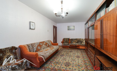 Купить 3-комнатную квартиру, Минск, Корженевского пер., 20(Октябрьский район). Фото 12