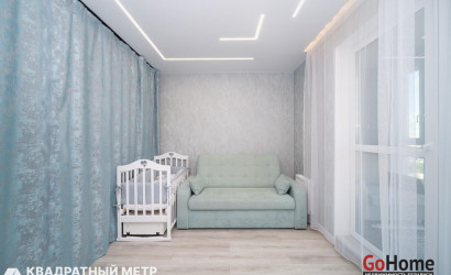 Купить 1-комнатную квартиру, Минск, Брилевская ул., 25 (Октябрьский район). Фото 27