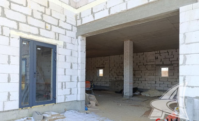 Купить дом, Волки, Мухавецкий с/с, 25 соток. Фото 42