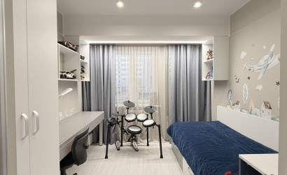 Купить 3-комнатную квартиру, Минск, просп. Победителей, д. 123 (Центральный район). Фото 10