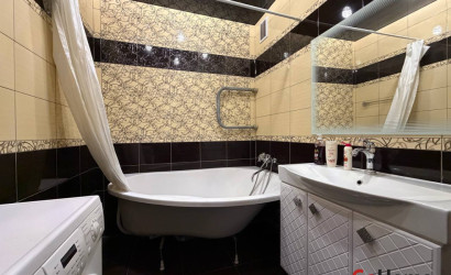 Снять 3-комнатную квартиру на сутки, Калинковичи, Мира, 53А. Фото 11