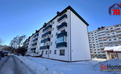 Купить 1-комнатную квартиру, Солигорск, Парковая ул., 9. Фото 18