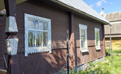 Купить дачу, Лесоустроитель, Цветочная, 6.5 соток. Фото 1