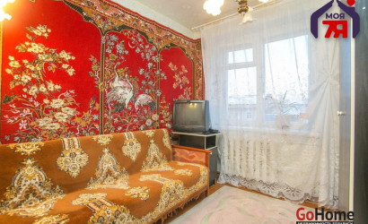 Купить 3-комнатную квартиру, Сморгонь, Первомайская ул.. Фото 6