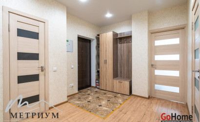 Купить 3-комнатную квартиру, Минск, Аэродромная ул., 32 (Октябрьский район). Фото 2