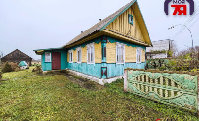 Купить дом, Блевчицы, Центральная ул., 25 соток. Фото 2