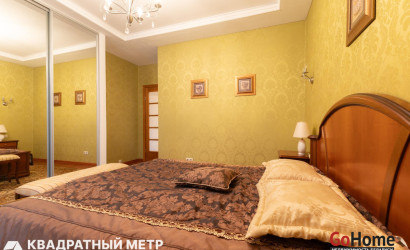Купить 2-комнатную квартиру, Минск, Богдановича ул., 22(Центральный район). Фото 7