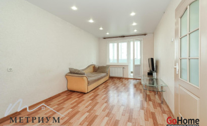 Купить 2-комнатную квартиру, Минск, Кунцевщина ул., 33 (Фрунзенский район). Фото 8