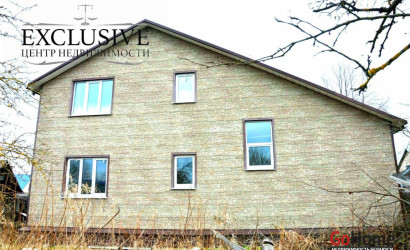 Купить коттедж, Браслав, Ленинская ул., 30, 15 соток. Фото 1