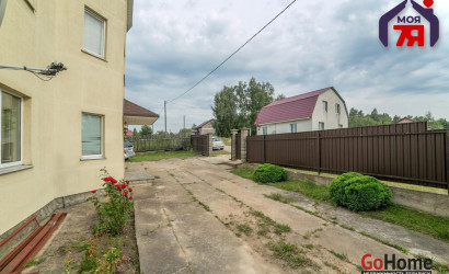  2-этаж.(158 м2), Олехновичи(Садовая ул.)