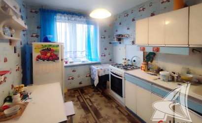 Купить 1-комнатную квартиру, Брест, Речица, ул. Писателя Смирнова. Фото 5