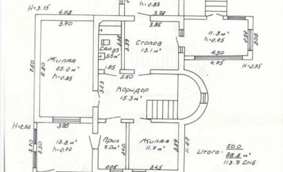 Купить дом, Поколюбичи, Луговая, 12.35 соток. Фото 10
