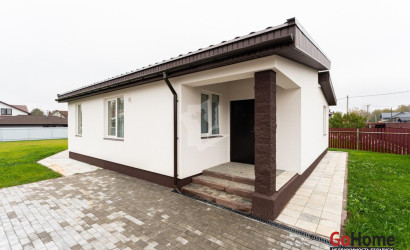 Купить дом в деревне, Моя отрада, 10 соток. Фото 24