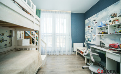 Купить 3-комнатную квартиру, Минск, Лейтенанта Кижеватова, 3А (Октябрьский район). Фото 16