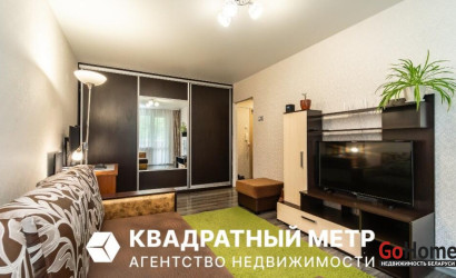 Купить 1-комнатную квартиру, Минск, Матусевича ул., 27(Фрунзенский район). Фото 2