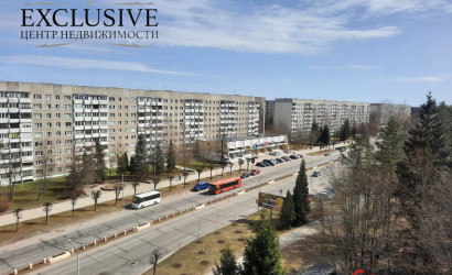 Купить 2-комнатную квартиру, Новополоцк, Молодежная ул., 195. Фото 1