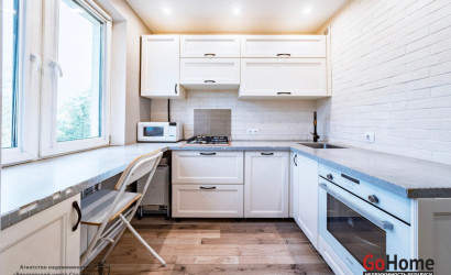 Купить 2-комнатную квартиру, Минск, Берестянская, 11 (Советский район). Фото 6