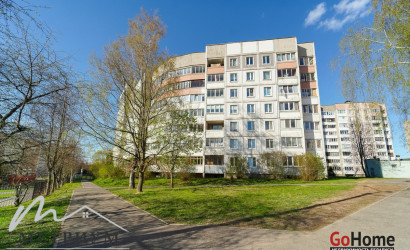 Купить 4-комнатную квартиру, Минск, Горецкого ул., 69(Фрунзенский район). Фото 44