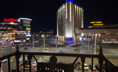 Снять 2-комнатную квартиру на сутки, Минск, ул. Кирова, д. 2 (Октябрьский район). Фото 8