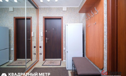 Купить 2-комнатную квартиру, Минск, Украинки ул., 8/1 (Центральный район). Фото 10