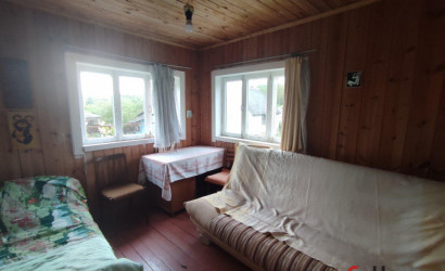 Купить дом в деревне, Зорька, 3.84 соток. Фото 5